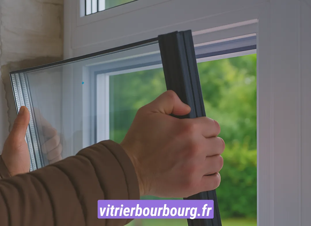 Remplacement de double vitrage Bourbourg