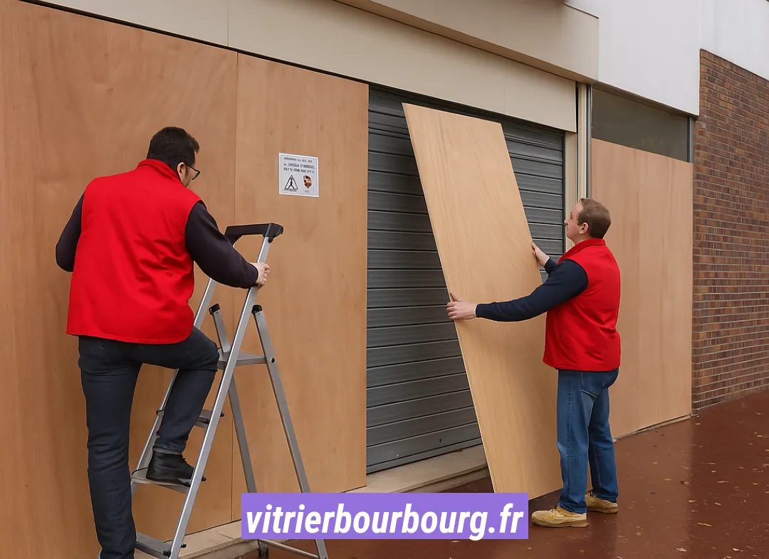 Mise en sécurité fermeture provisoire Bourbourg