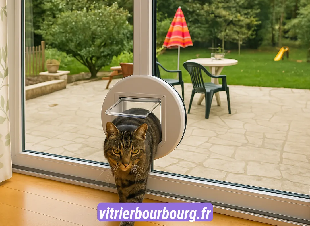 Installation de chatière Bourbourg