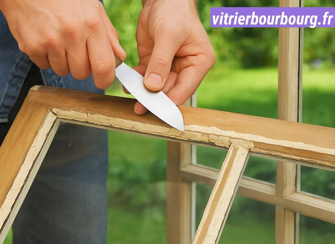 Remplacement de simple vitrage Bourbourg